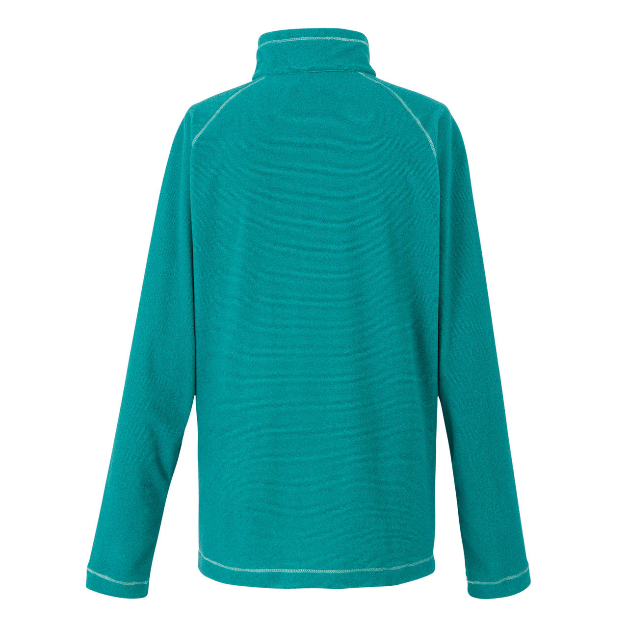 Regatta Womens Montes Half Zip Lightweight Fleece Exotic/Gulfstream