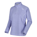 Womens Regatta Montes Light Weight Micro Fleece Half Zip Quick Dry Top 8-20