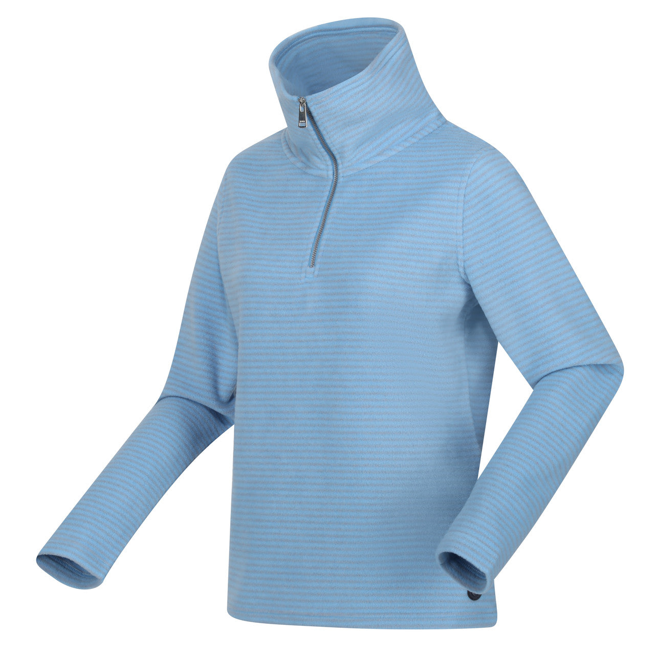 Regatta Womens Solenne Half Zip Fleece Elysium Blue