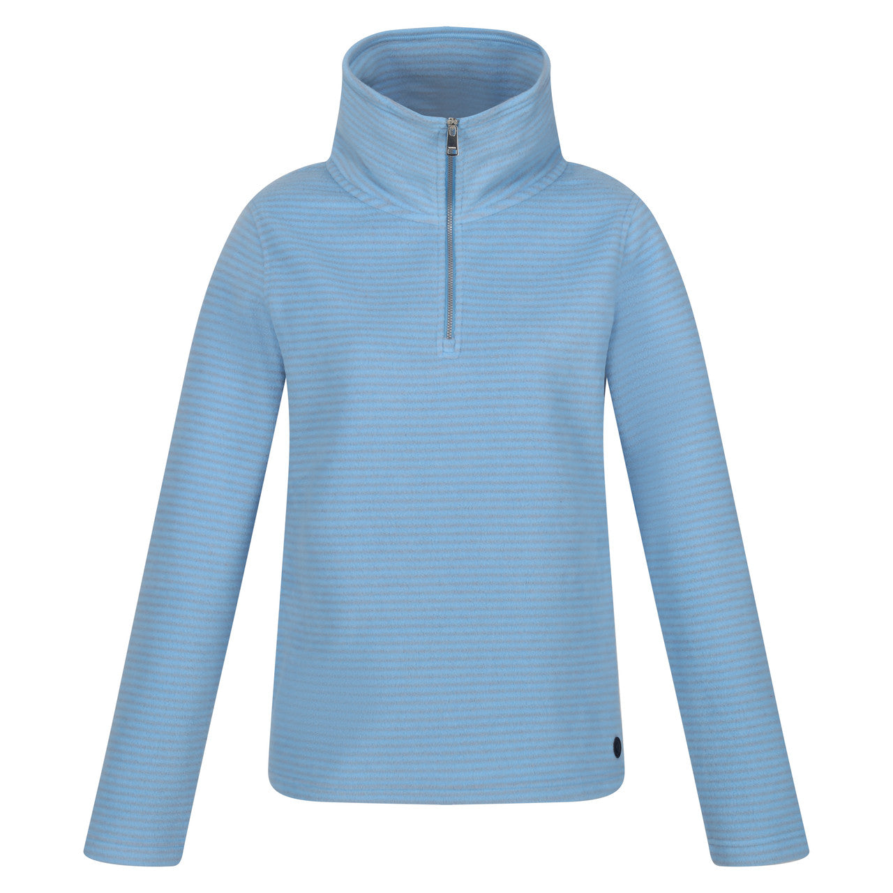 Regatta Womens Solenne Half Zip Fleece Elysium Blue
