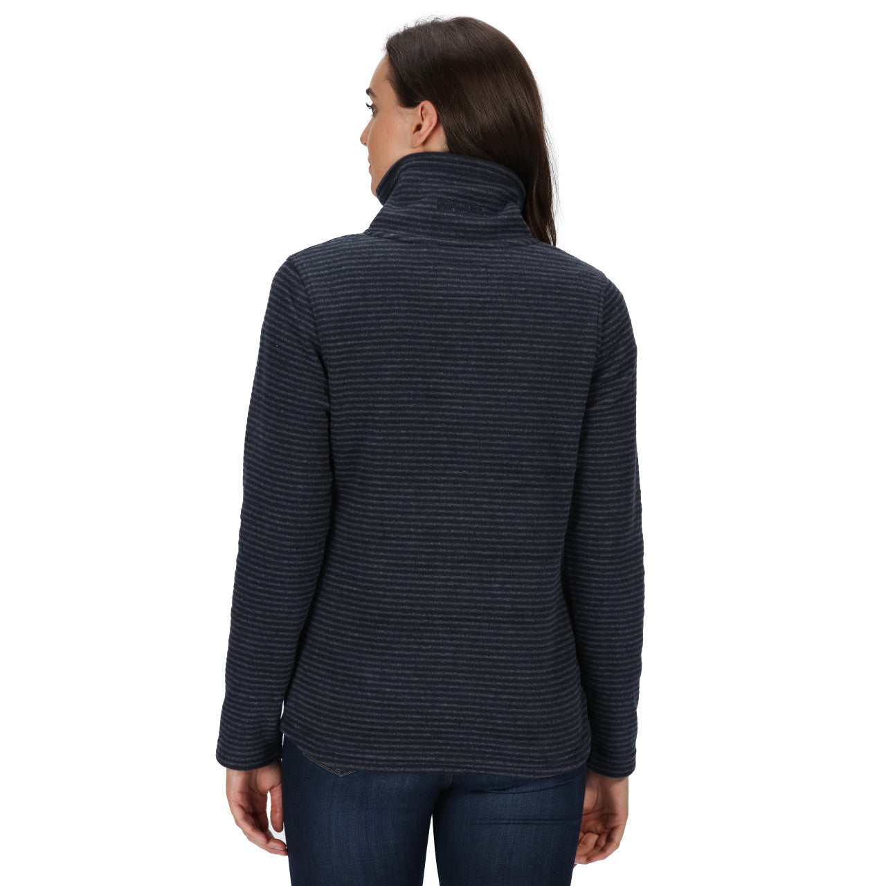 Regatta Womens Solenne Half Zip Fleece Navy