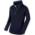 Regatta Womens Solenne Half Zip Fleece Navy