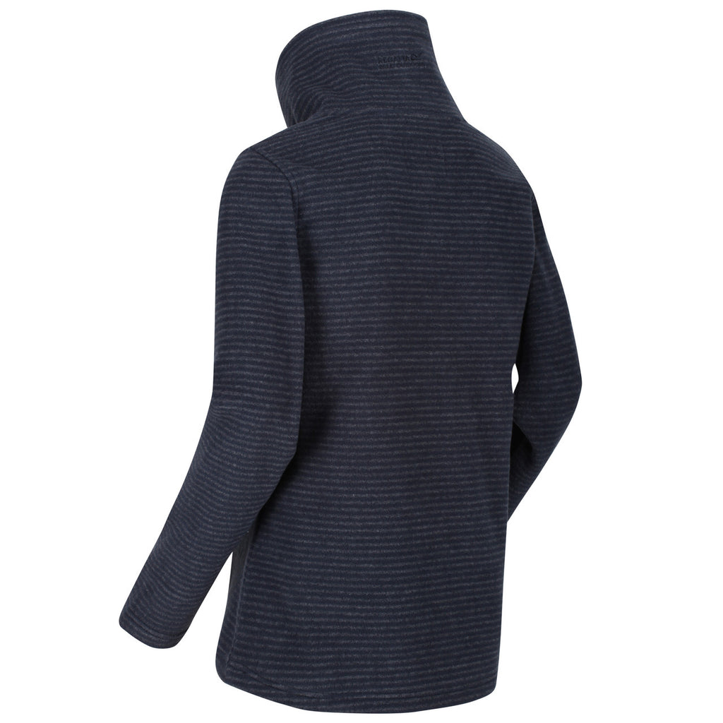 Regatta Womens Solenne Half Zip Fleece Navy