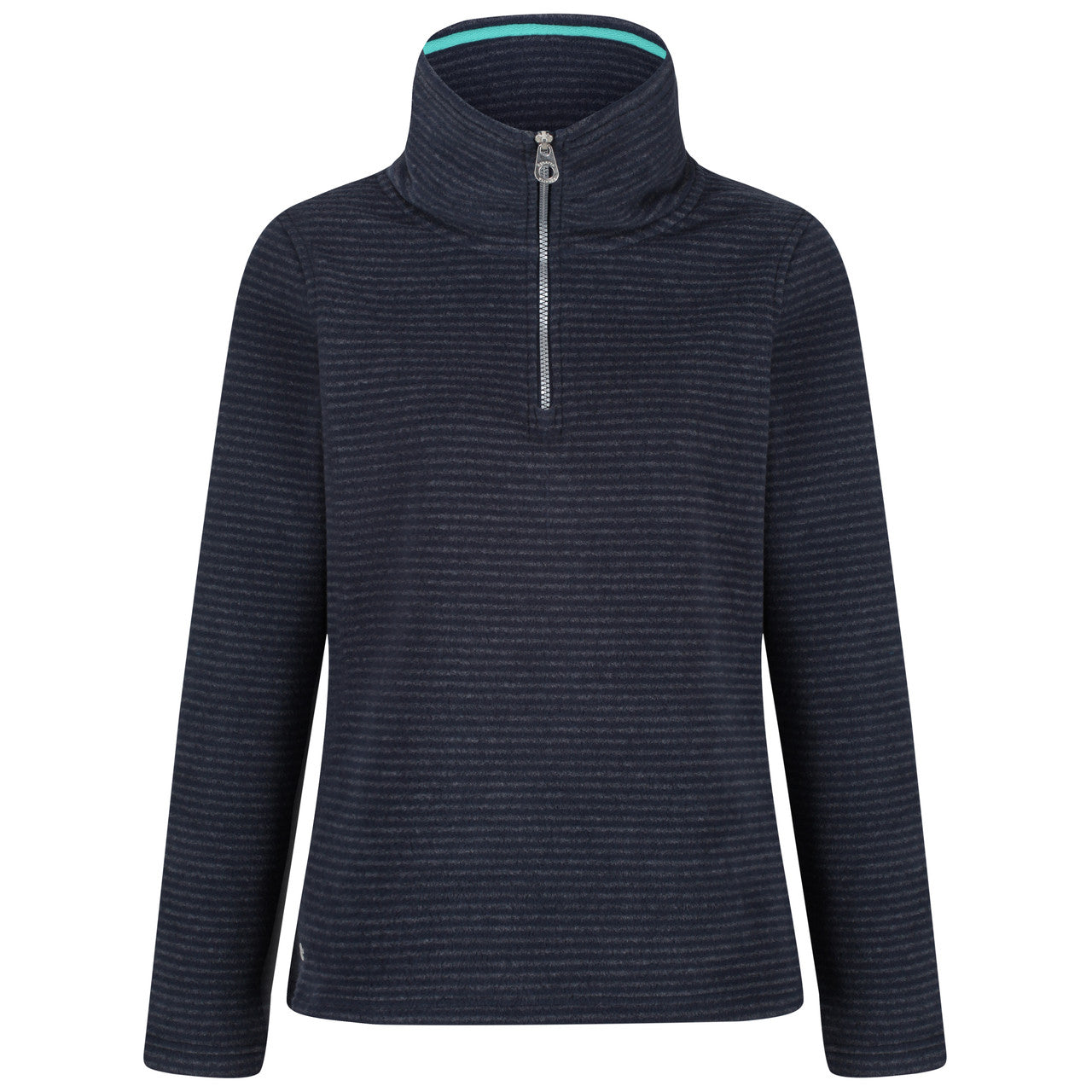 Regatta Womens Solenne Half Zip Fleece Navy