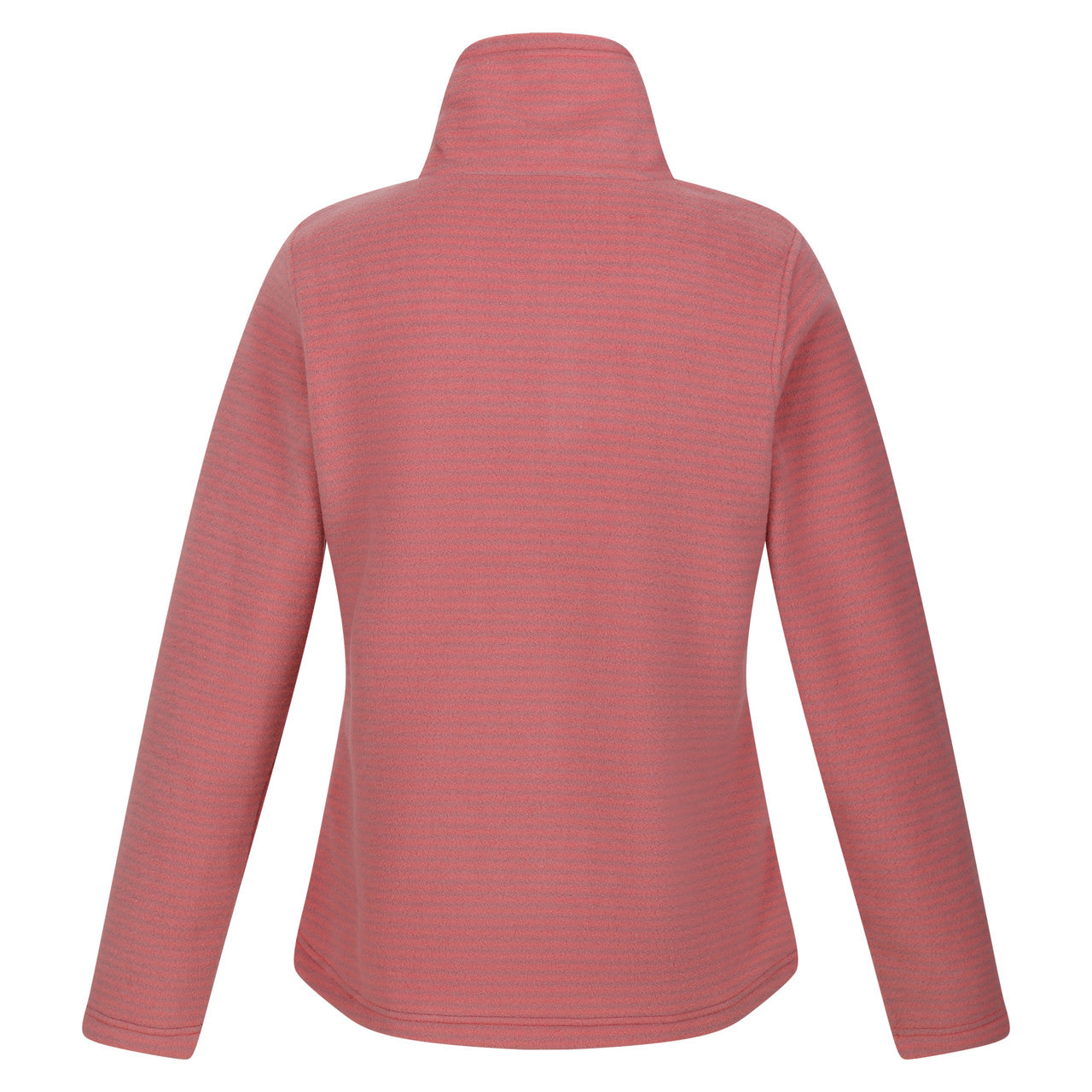 Regatta Womens Solenne Half Zip Fleece Mineral Red