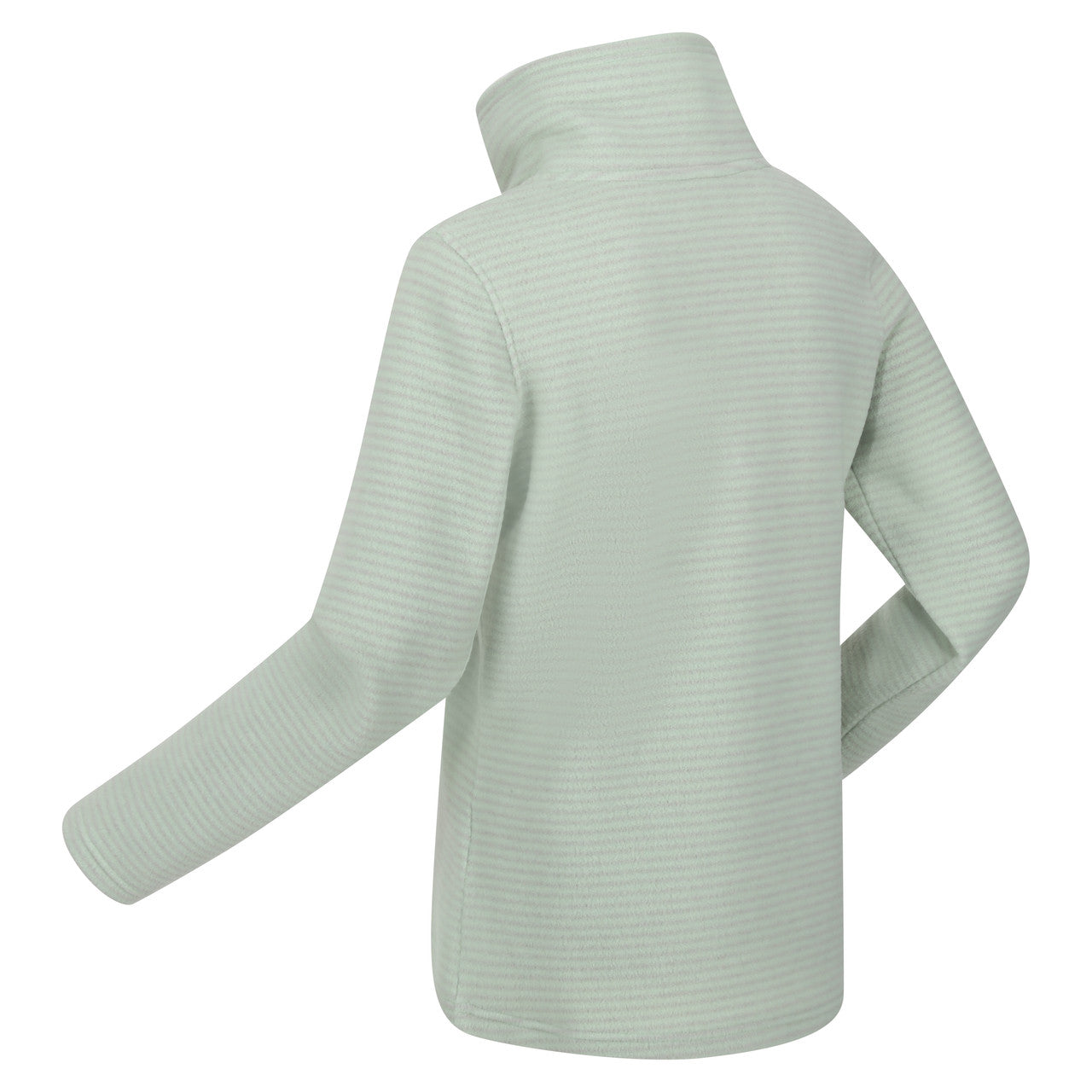 Regatta Womens Solenne Half Zip Fleece Quiet Green