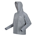 Regatta Womens Montes Lightweight Hoody Navy/White