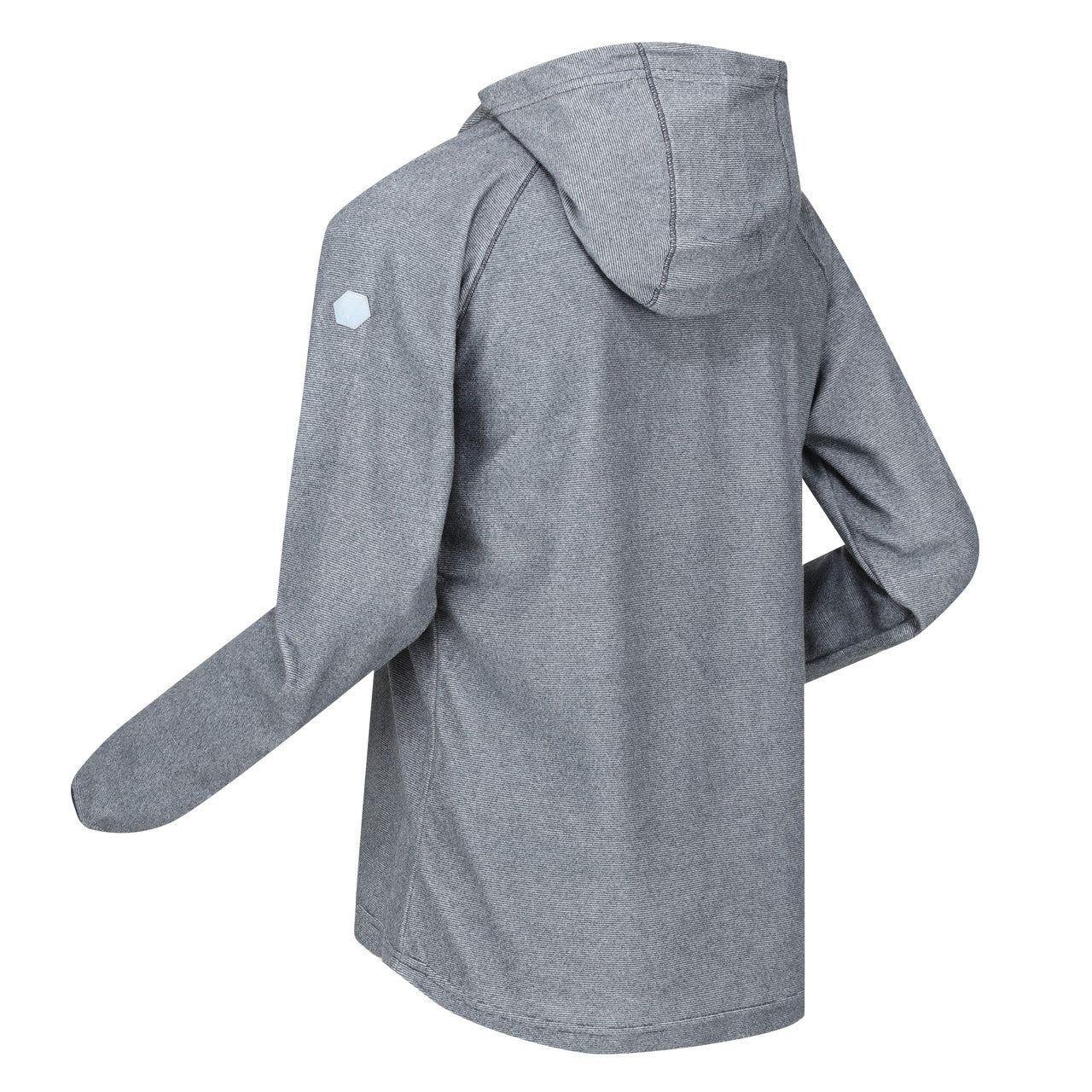 Regatta Womens Montes Lightweight Hoody Navy/White