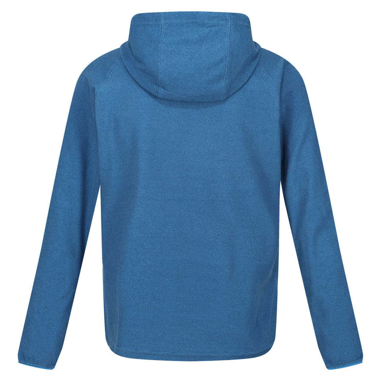 Regatta Womens Montes Lightweight Hoody Vallarta Blue/Dark Denim