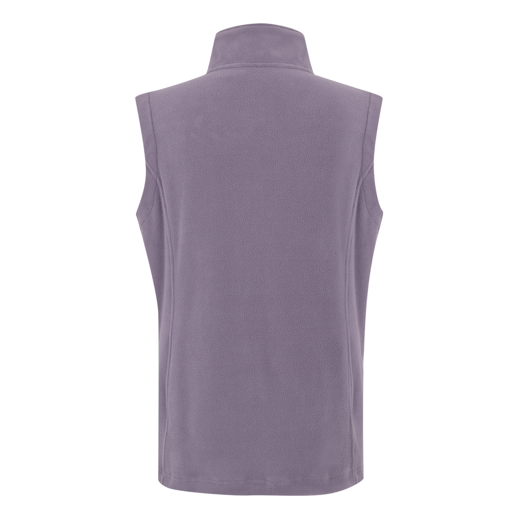 Regatta Womens Bodywarmer Fleece Vest Sweetness Lightweight Waistcoat Size 8-20 Purple Sage Wisteria