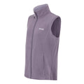 Regatta Womens Bodywarmer Fleece Vest Sweetness Lightweight Waistcoat Size 8-20 Purple Sage Wisteria