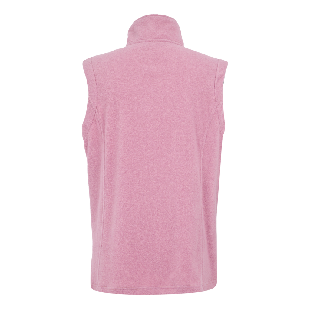 Regatta Womens Bodywarmer Fleece Vest Sweetness Lightweight Waistcoat Size 8-20 Lilas Light Vanilla