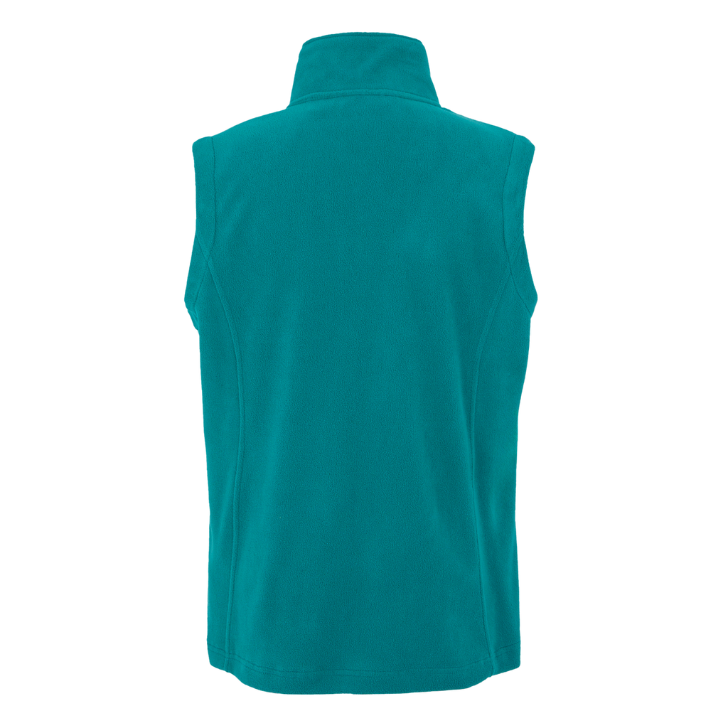Regatta Womens Bodywarmer Fleece Vest Sweetness Lightweight Waistcoat Size 8-20 Exotic Plume Turqouise