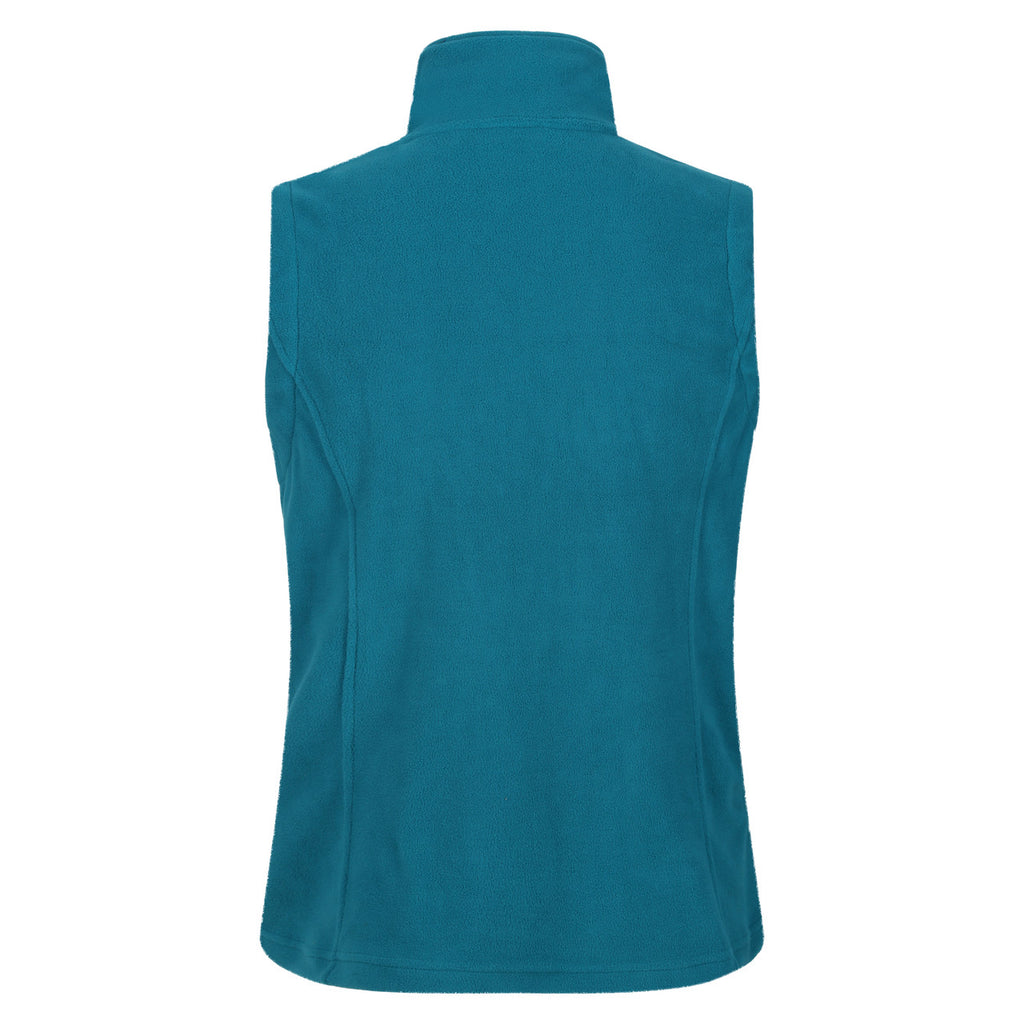 Regatta Womens Bodywarmer Fleece Vest Sweetness Lightweight Waistcoat Size 8-20 Gulfstream