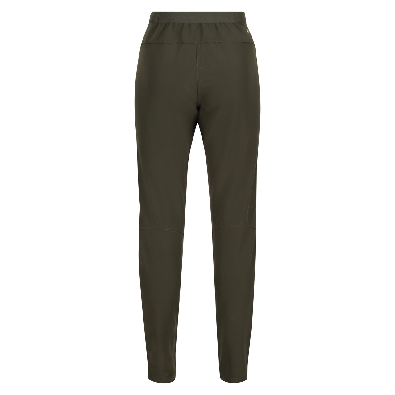 Regatta Womens Pentre Stretch Walking Trousers Dark Khaki