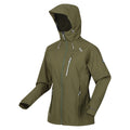 Regatta Womens Birchdale Waterproof Coat Jacket Capulet