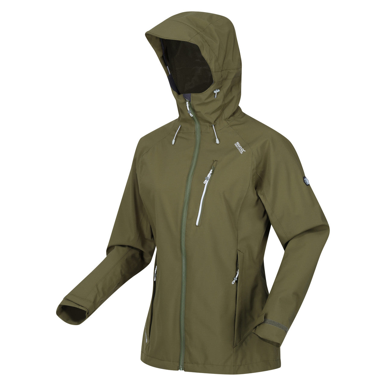 Regatta Womens Birchdale Waterproof Coat Jacket Capulet