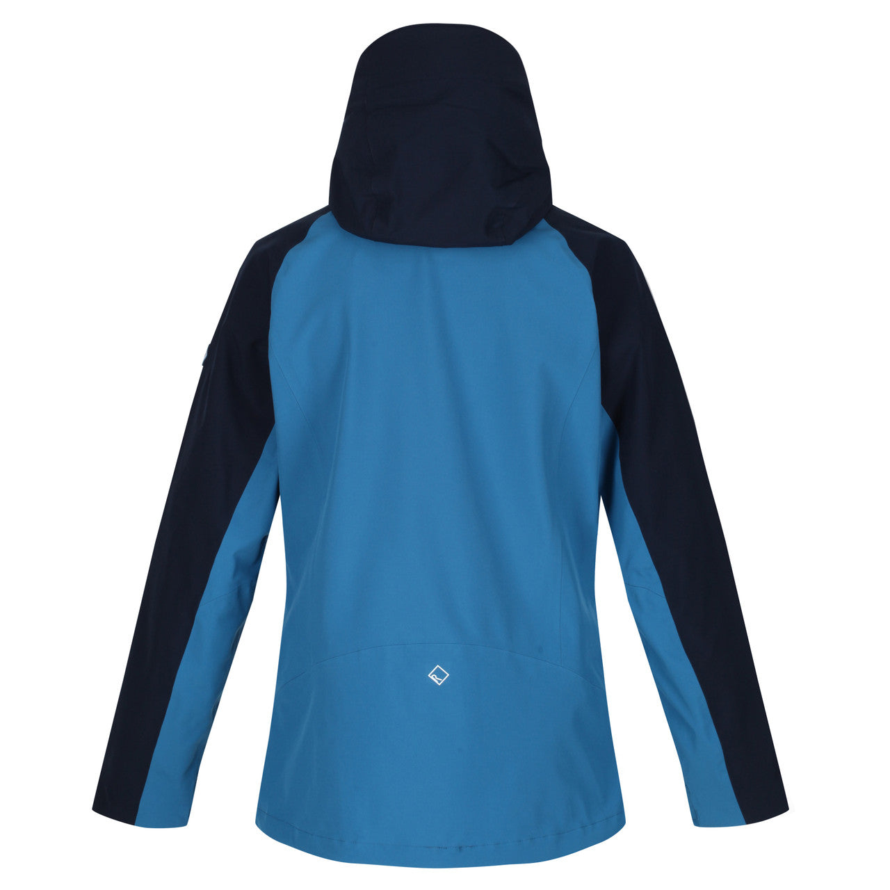 Regatta Womens Birchdale Waterproof Coat Jacket Blue Saphire/Navy