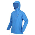 Regatta Womens Birchdale Waterproof Coat Jacket Sonic Blue