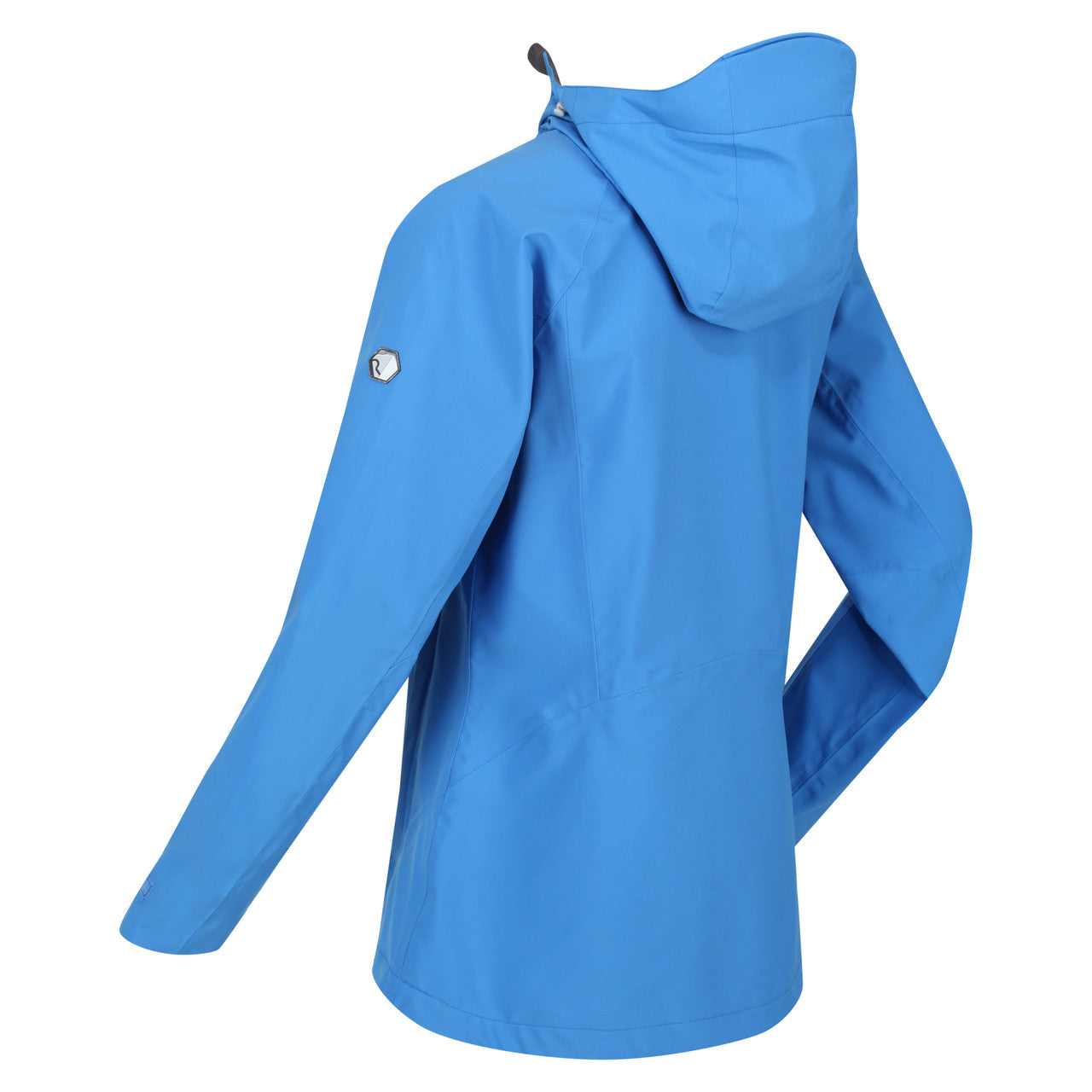 Regatta Womens Birchdale Waterproof Coat Jacket Sonic Blue