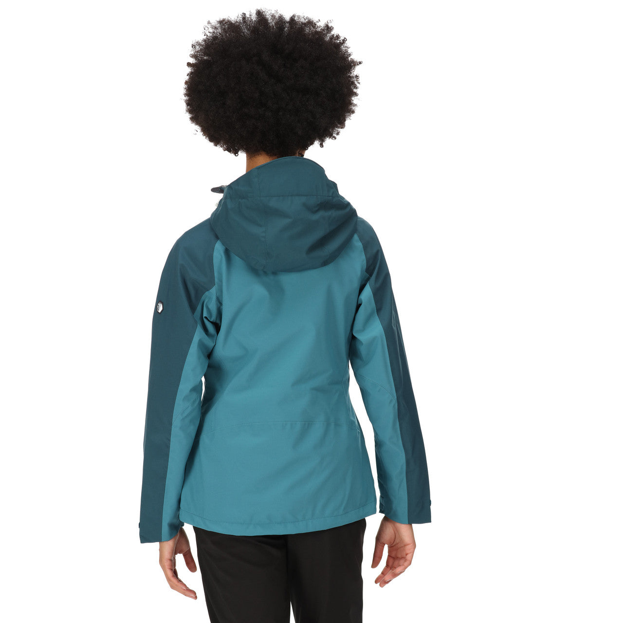Regatta Womens Birchdale Waterproof Coat Jacket Dragonfly