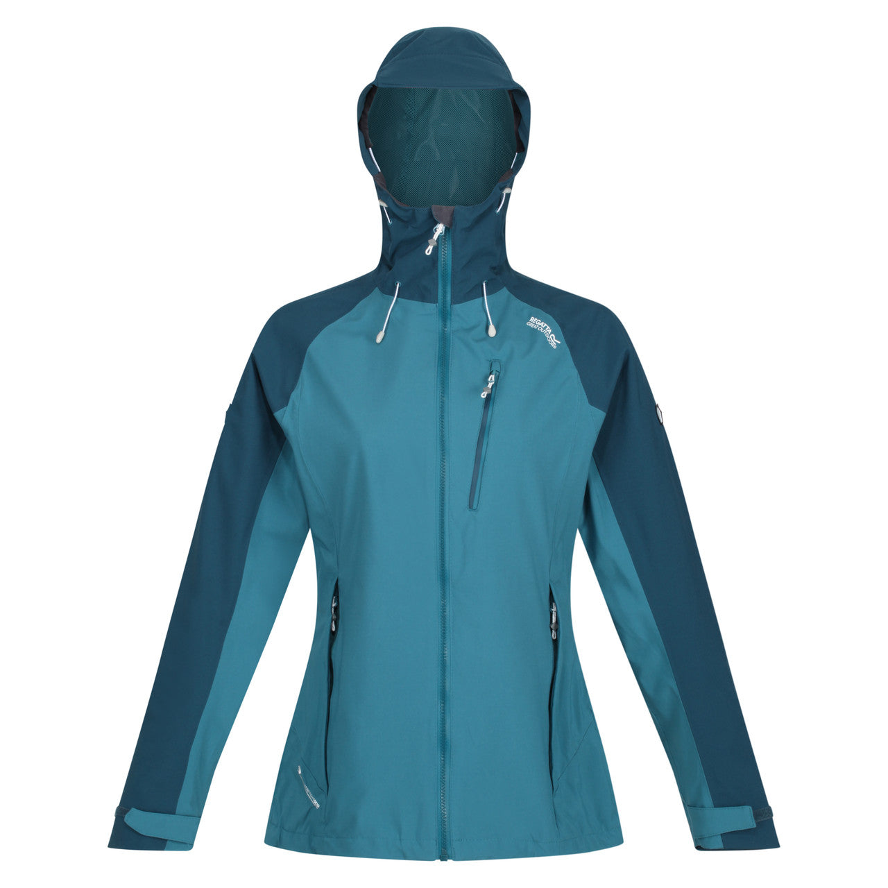 Regatta Womens Birchdale Waterproof Coat Jacket Dragonfly