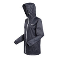 Regatta Women's Pack It Jacket Waterproof Rain Coat Seal Grey
