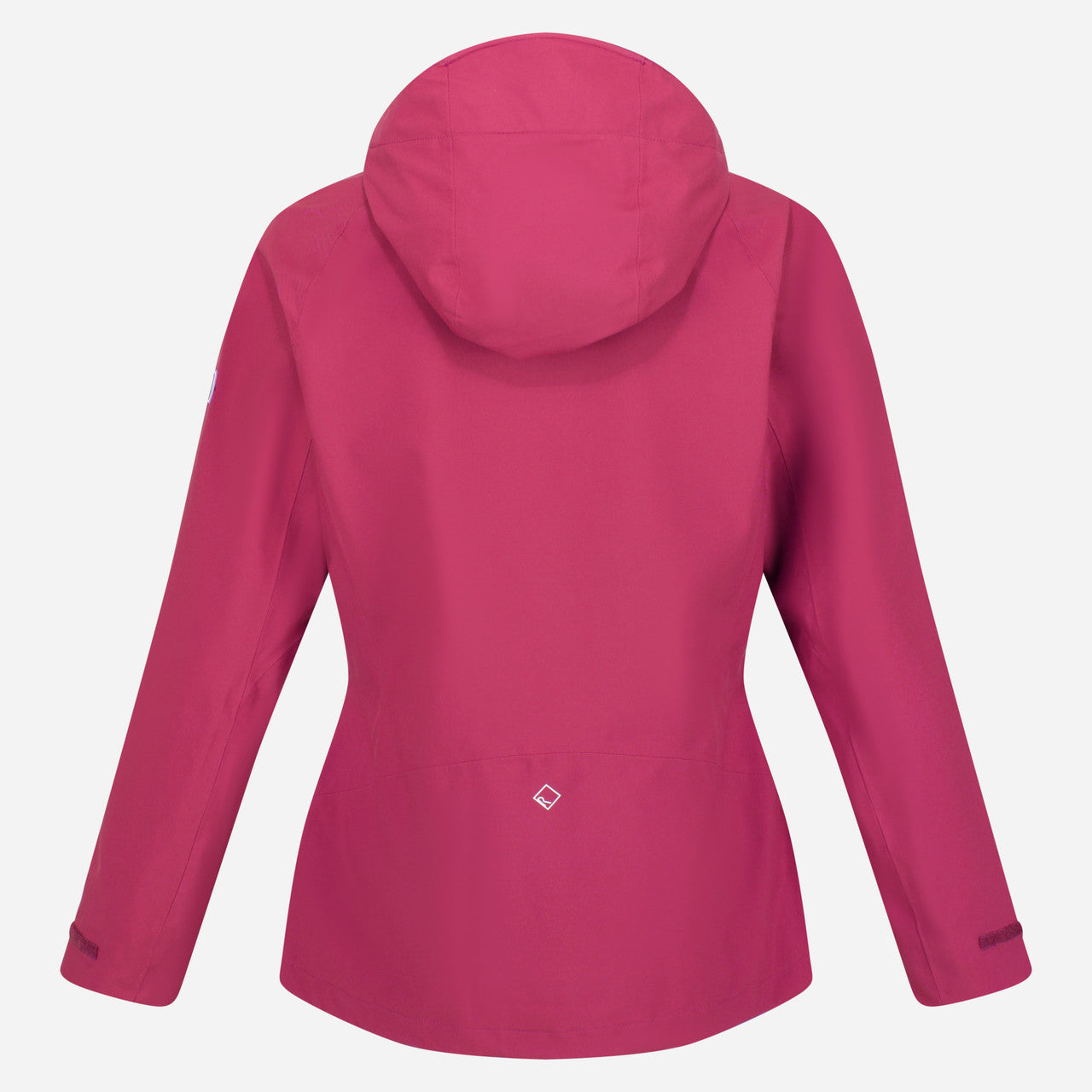 Regatta Womens Birchdale Waterproof Coat Jacket Rethink Pink