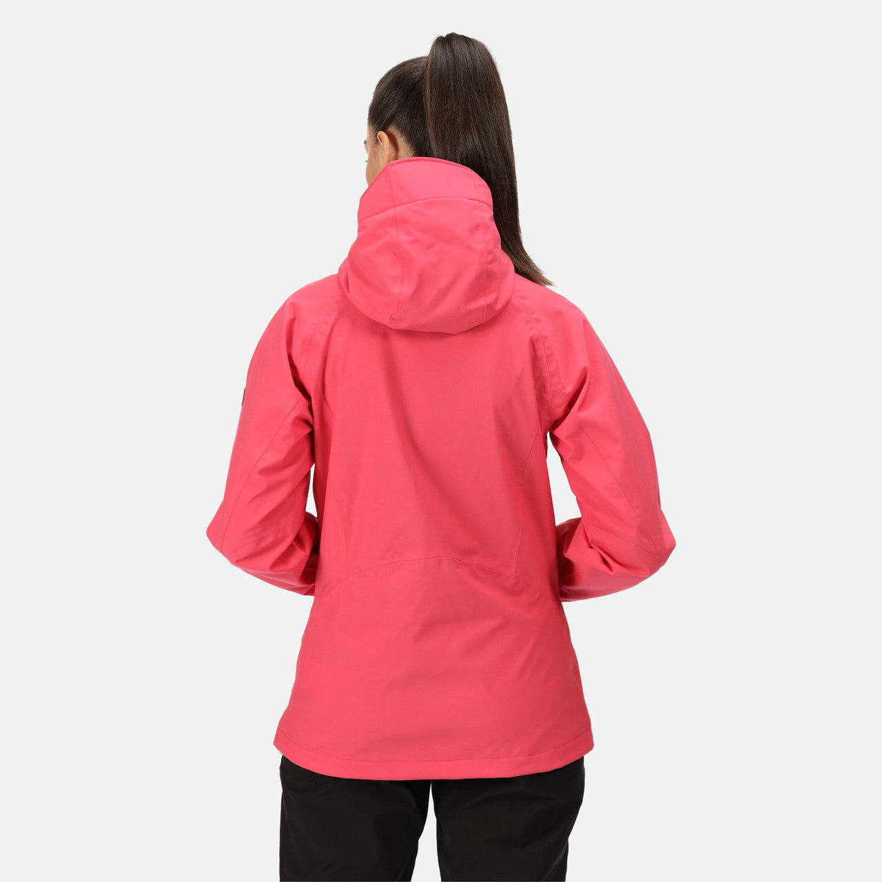 Regatta Womens Birchdale Waterproof Coat Jacket Rethink Pink
