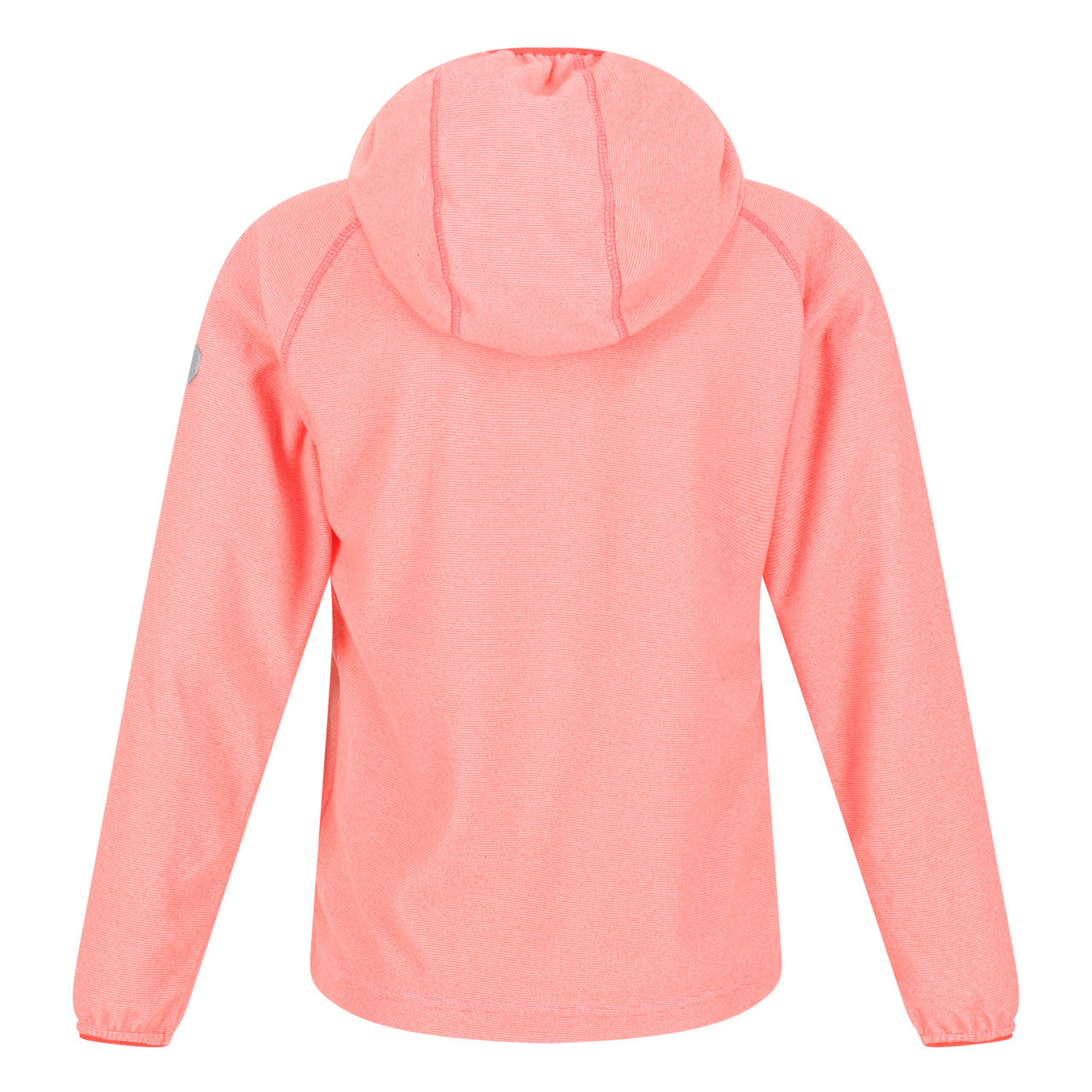 Regatta Kid's Loco Hoody Fusion Coral