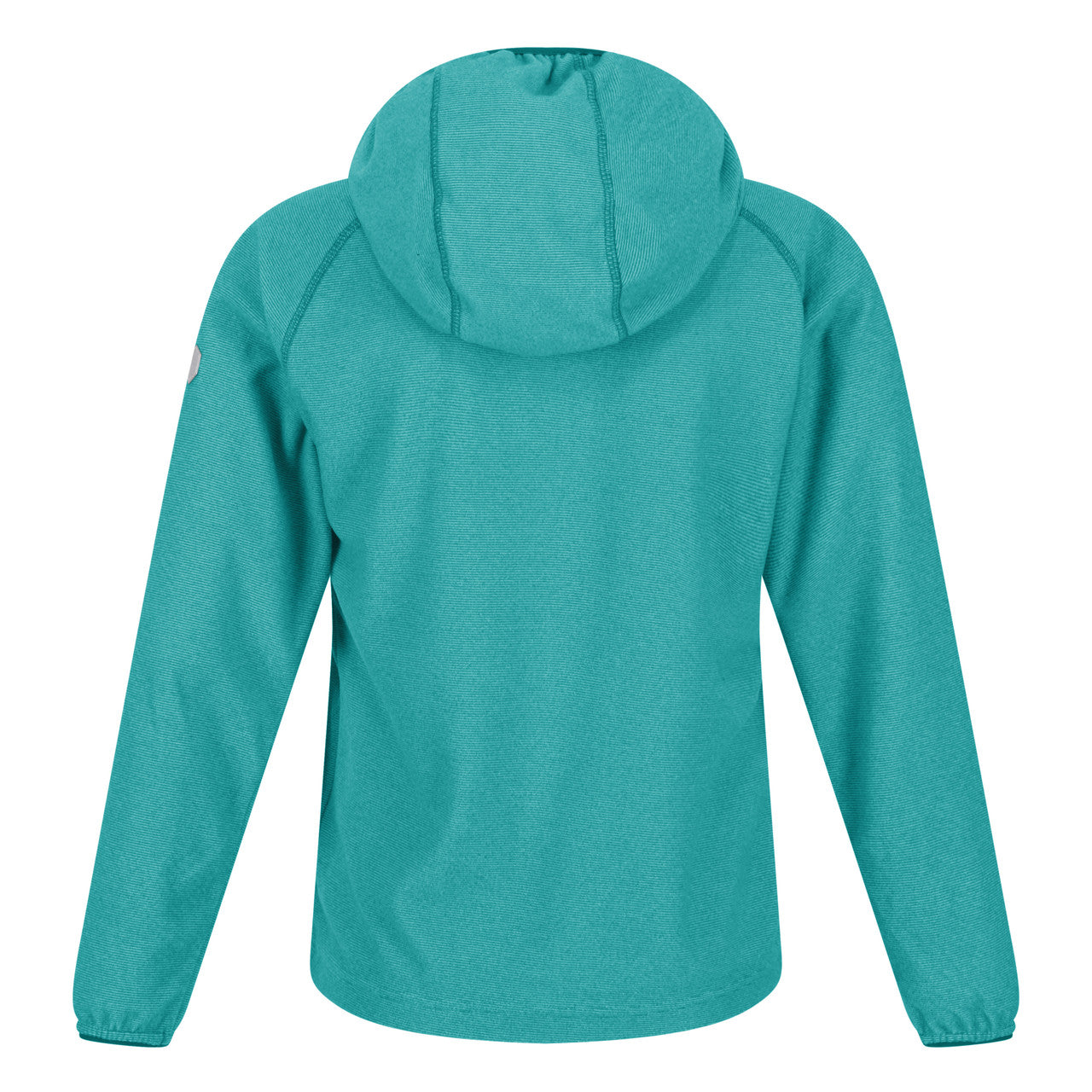 Regatta Kid's Loco Hoody Turquoise White