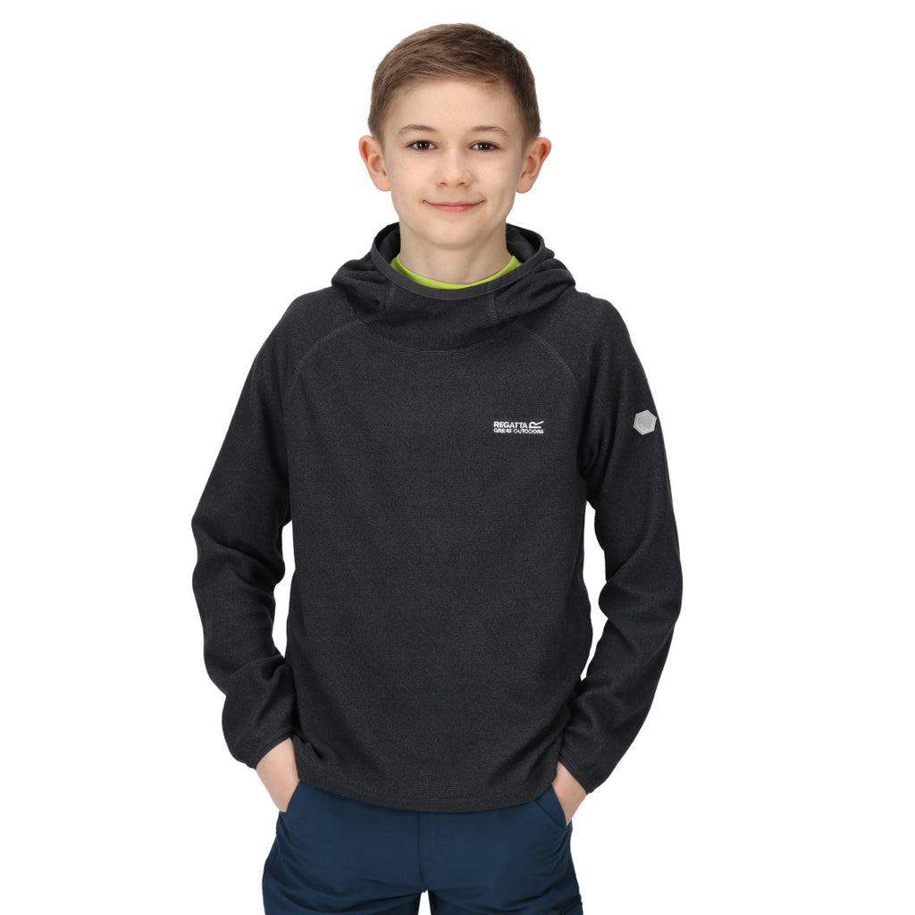 Regatta Kid's Loco Hoody India Grey