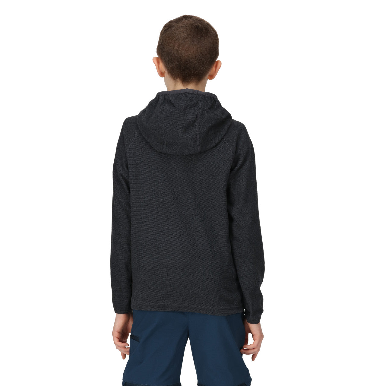 Regatta Kid's Loco Hoody India Grey