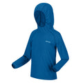 Regatta Kid's Loco Hoody Imperial Blue/Moonlight Denim