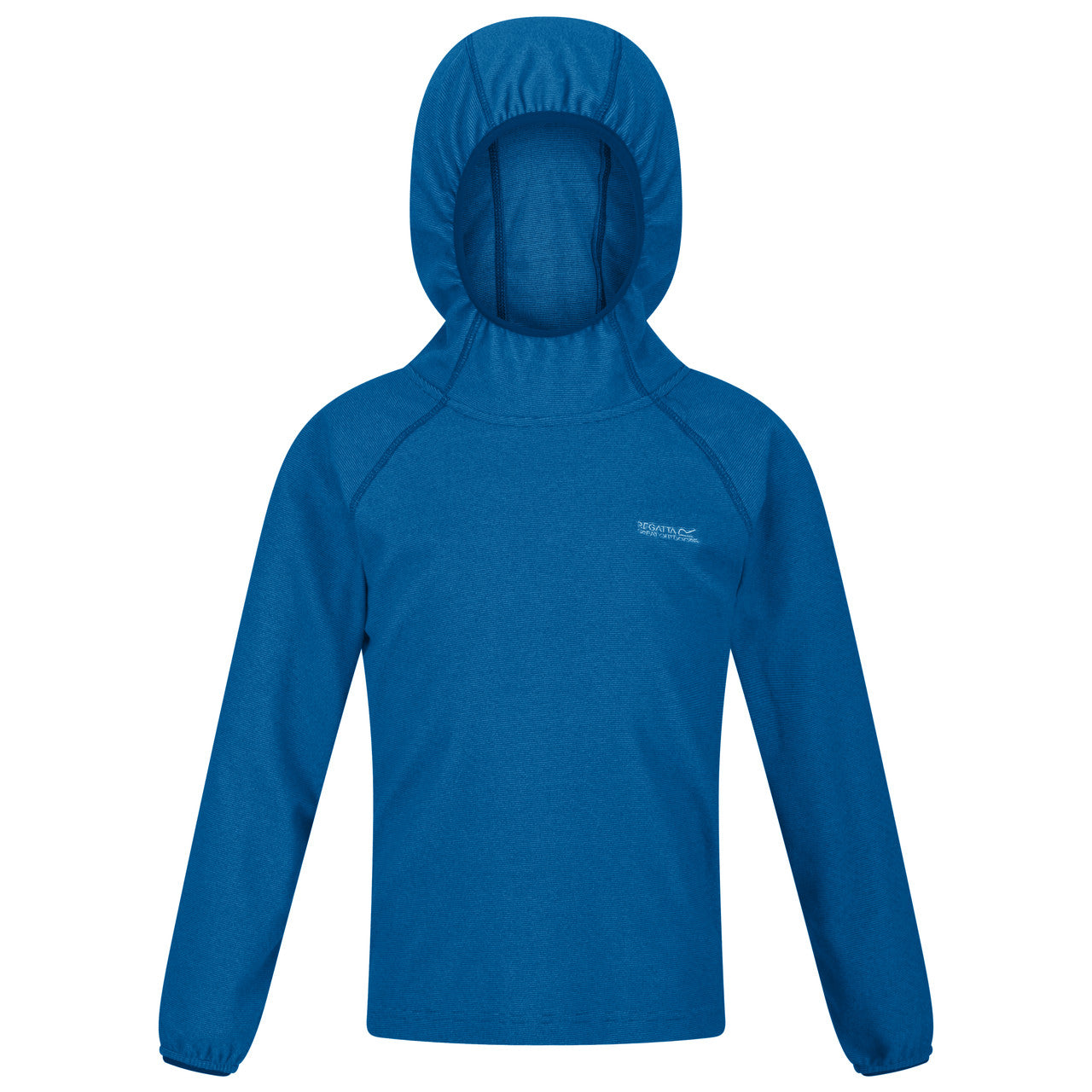 Regatta Kid's Loco Hoody Imperial Blue/Moonlight Denim
