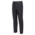 Regatta Mens Highton Walking Hiking Trousers Seal Grey