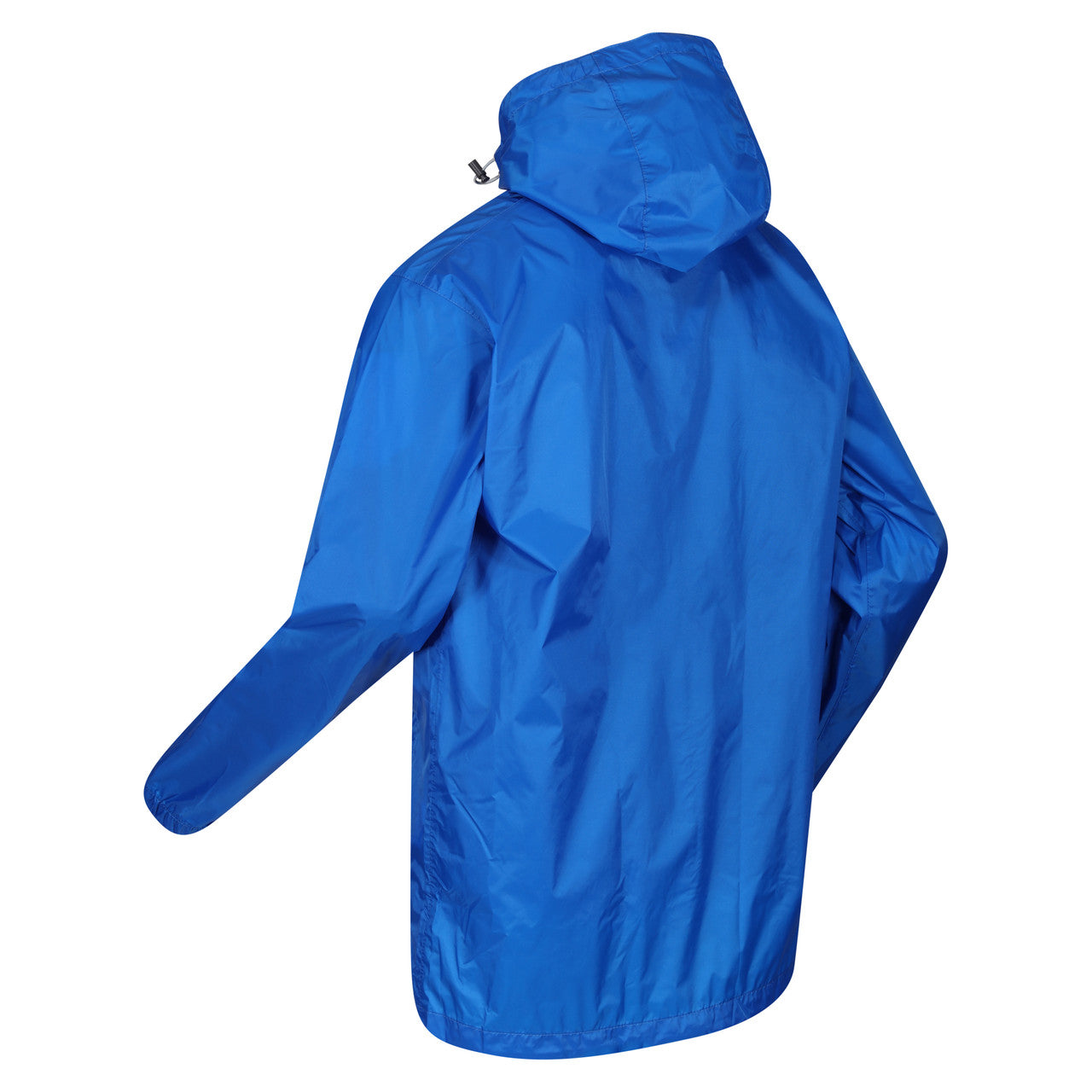 Regatta Men's Pack It Jacket Waterproof Rain Coat Oxford Blue
