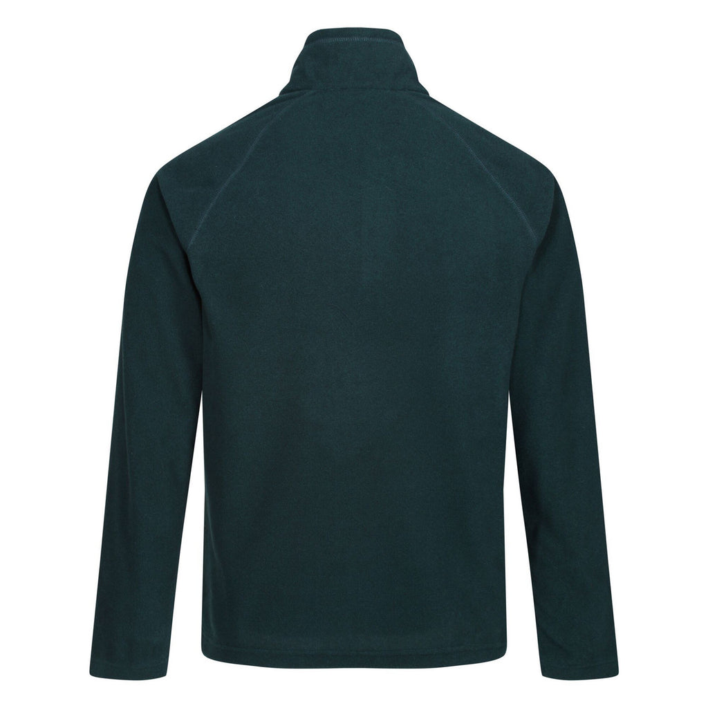 Regatta Men's Montes Lightweight Half Zip Fleece Dark Denim