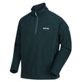 Regatta Men's Montes Lightweight Half Zip Fleece Dark Denim