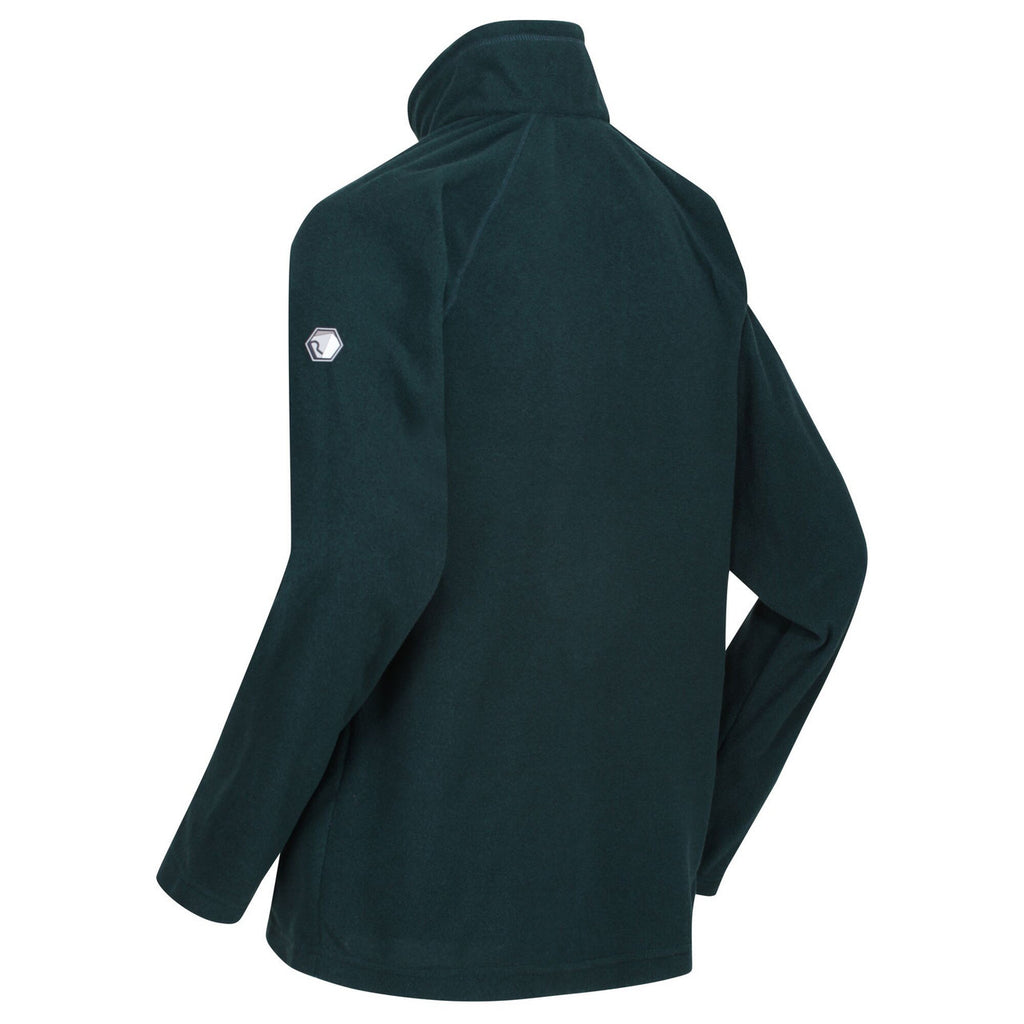 Regatta Men's Montes Lightweight Half Zip Fleece Dark Denim
