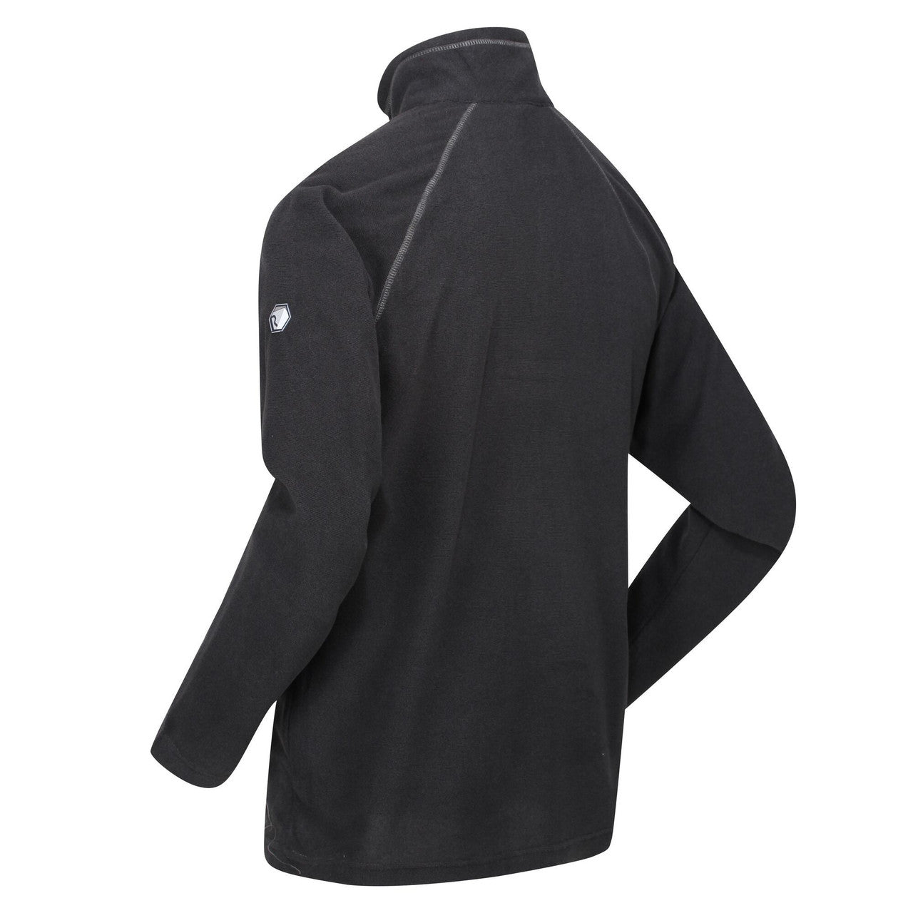 Regatta Men's Montes Lightweight Half Zip Fleece Ash