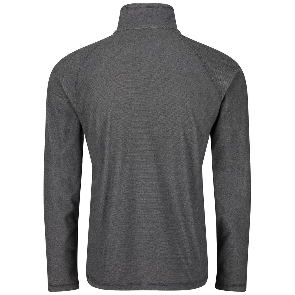 Regatta Men's Montes Lightweight Half Zip Fleece Light Steel