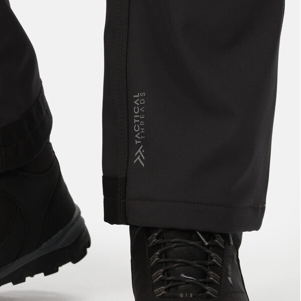 Regatta Professional Strategic Mens Pro Action Work Trousers Multi Zip Pockets