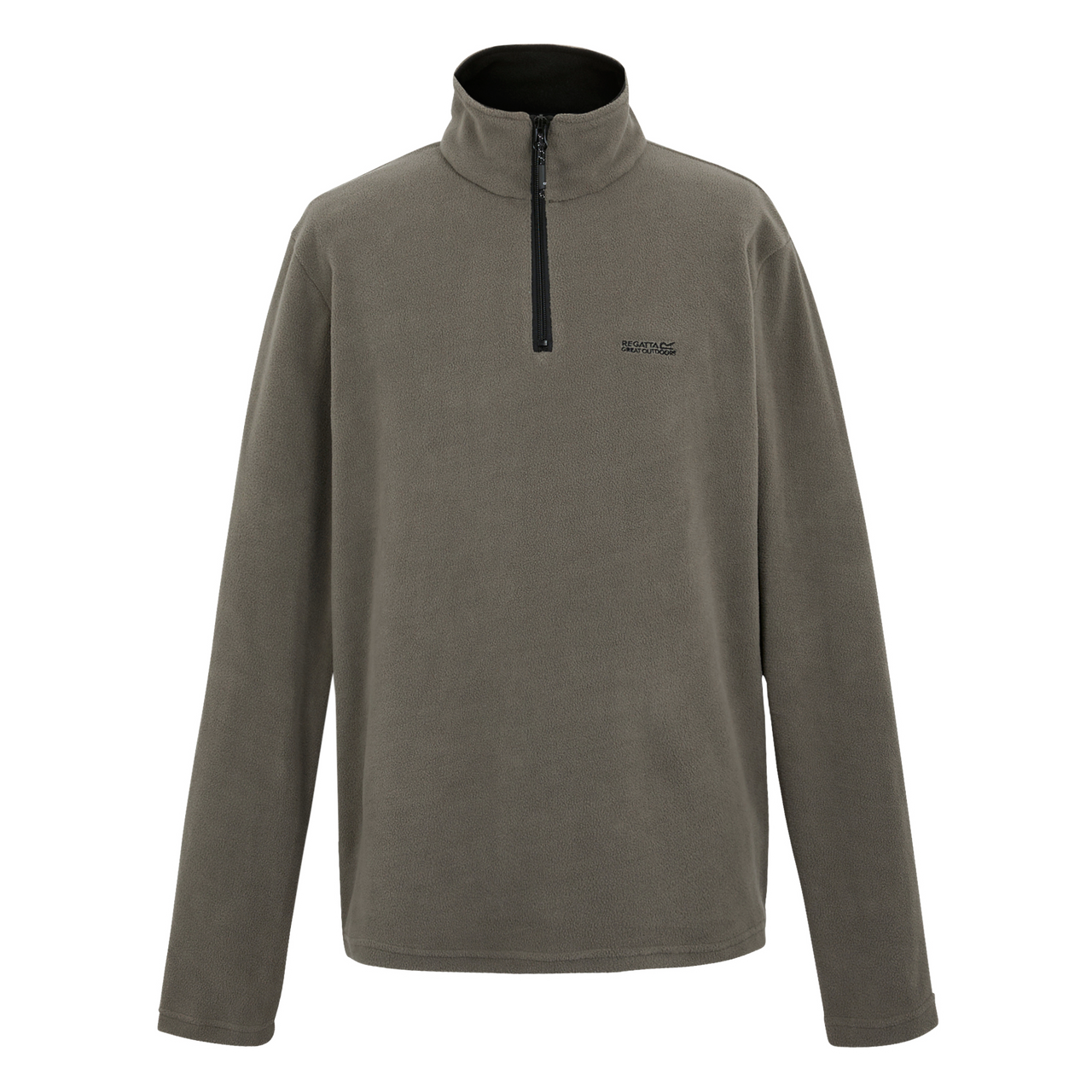Regatta Men's Thompson Lightweight Half Zip Fleece Treetop