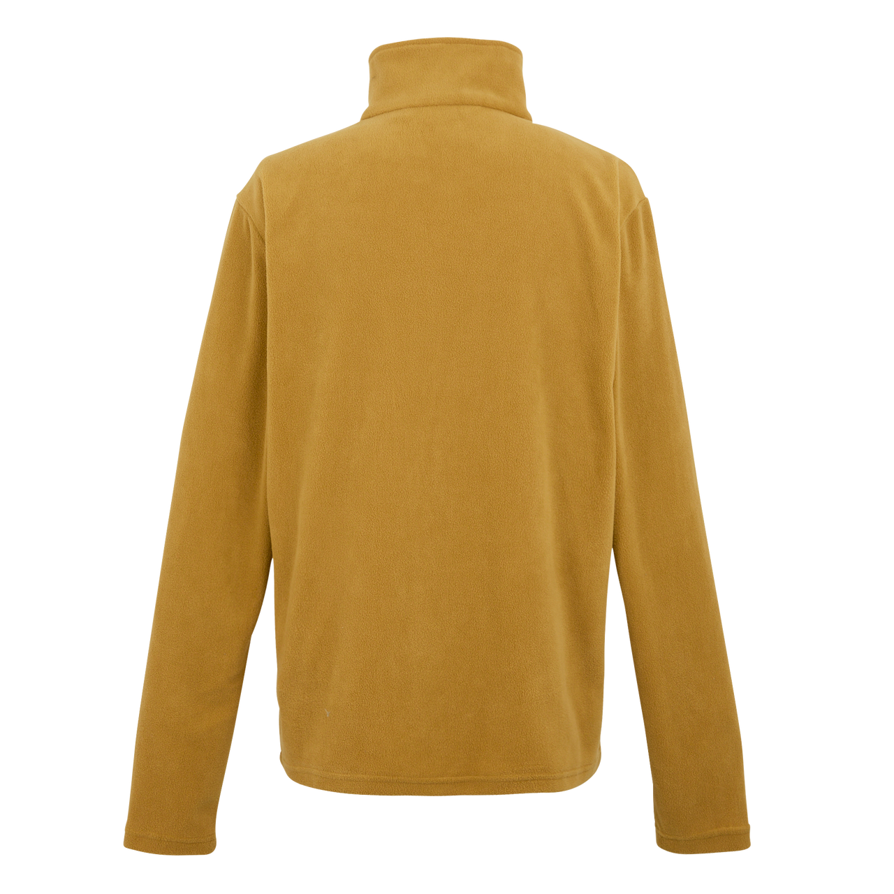 Regatta Men's Thompson Lightweight Half Zip Fleece Mustard