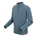 Regatta Men's Thompson Lightweight Half Zip Fleece Stormy Weather