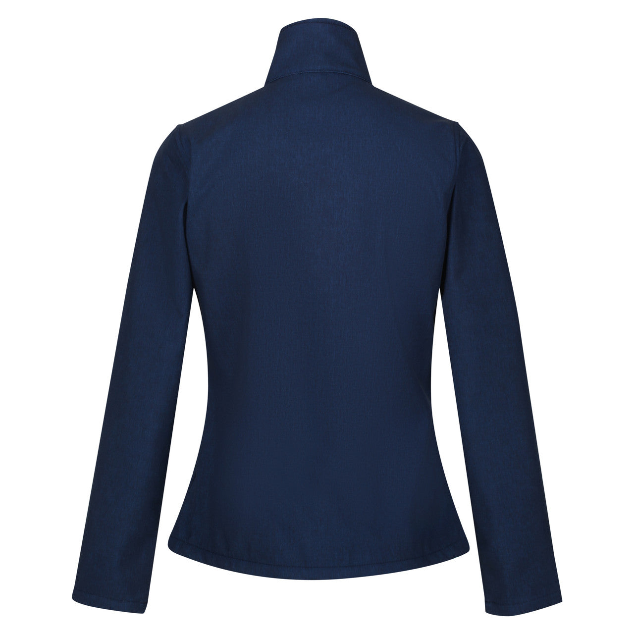 Regatta Womens Connie V Softshell Jacket Navy Marble