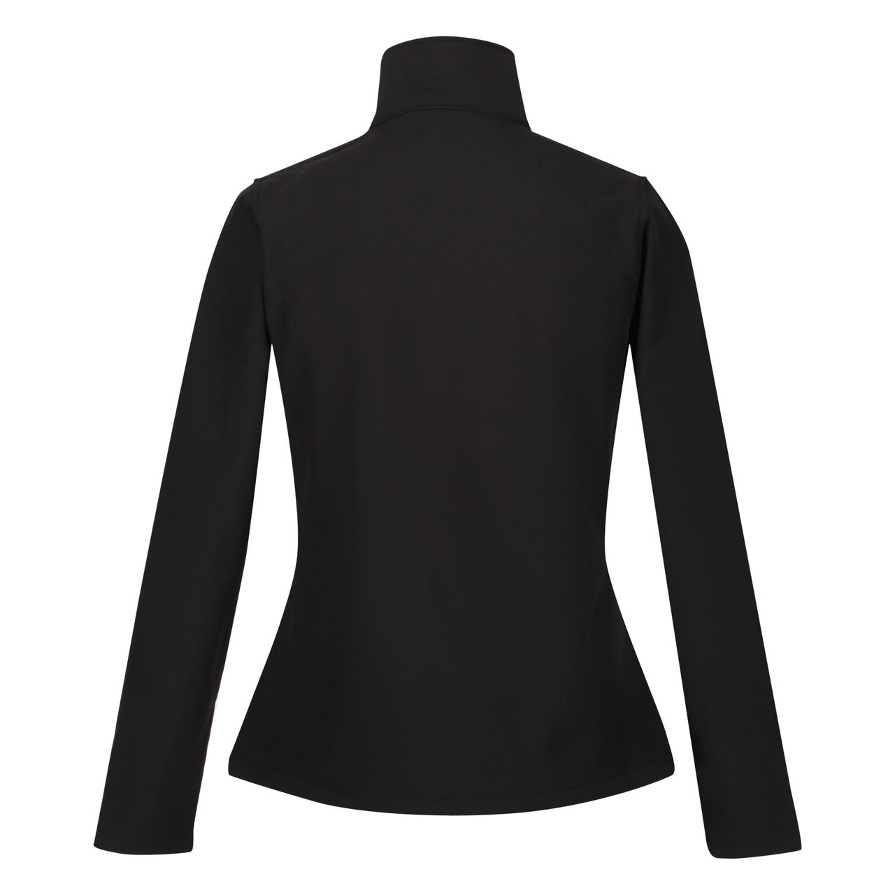 Regatta Womens Connie V Softshell Jacket Black