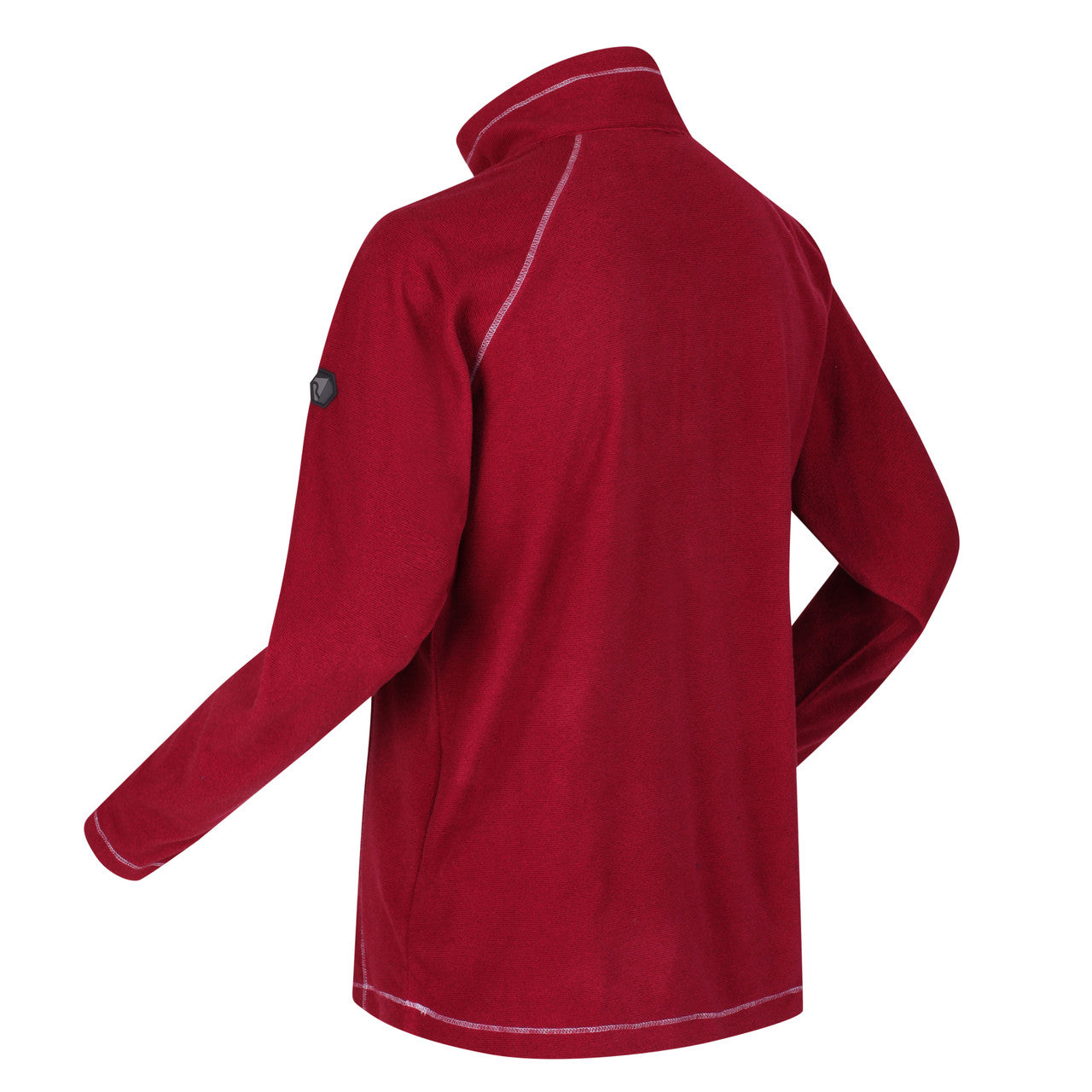 Regatta Womens Montes Beetroot Half Zip Fleece