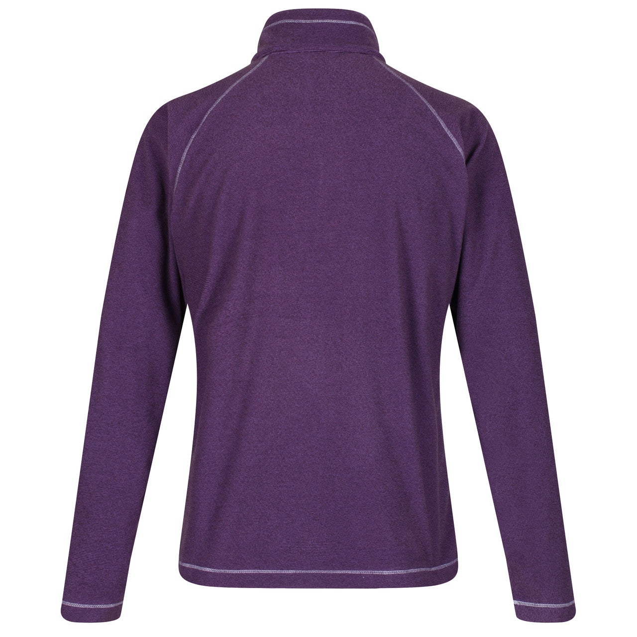 Womens Regatta Montes Light Weight Micro Fleece Half Zip Quick Dry Top 8-20